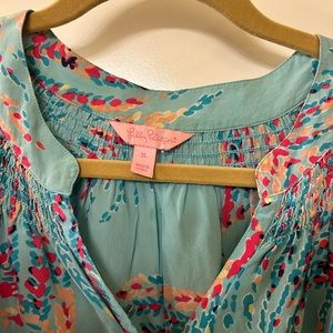 Lilly Pulitzer Elsa Top